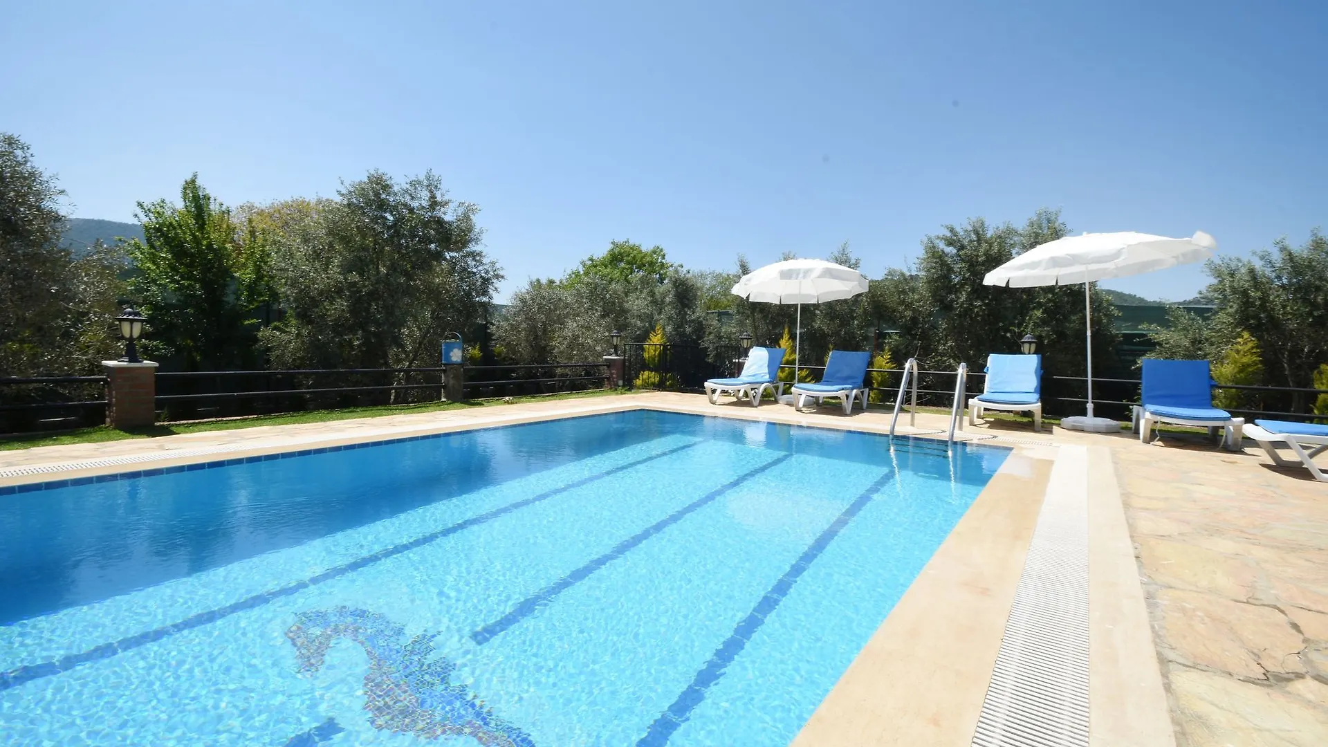 Kay7500 Villa Defne 3 Bedrooms Oludeniz Turkey