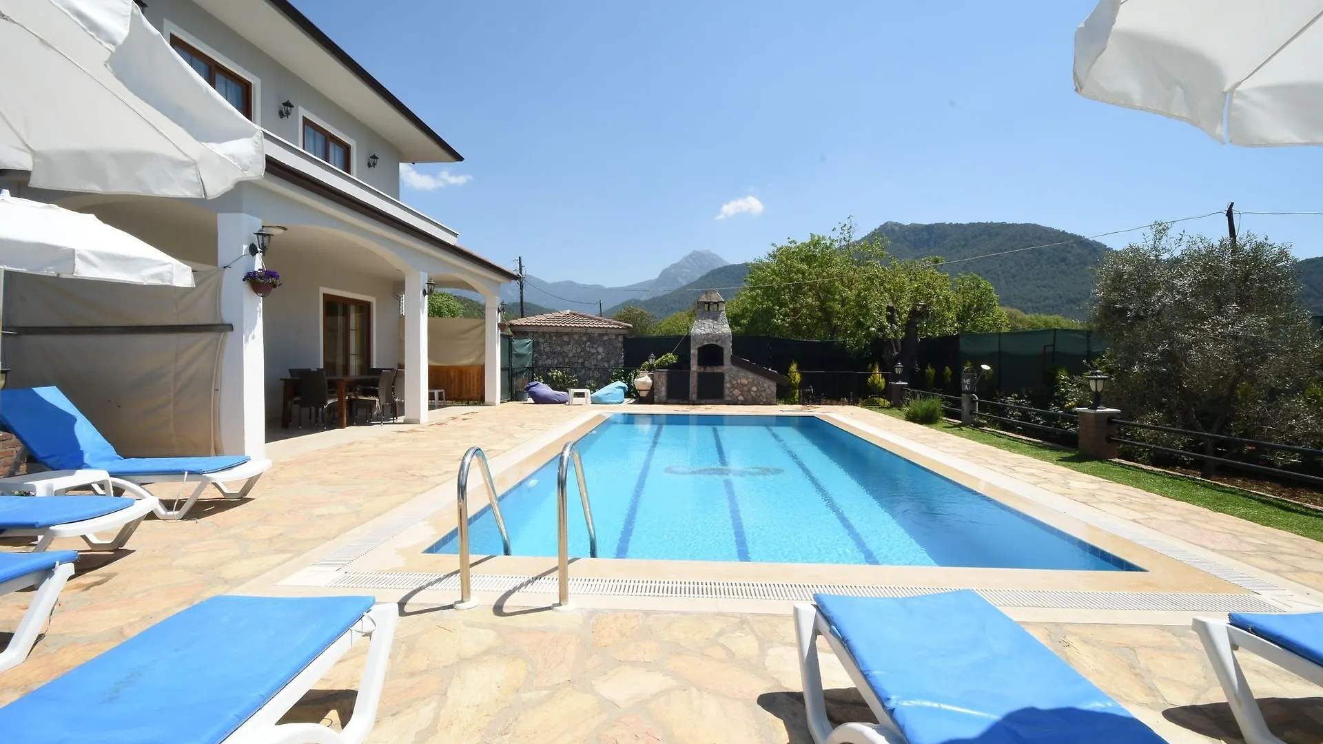 Kay7500 Villa Defne 3 Bedrooms Oludeniz