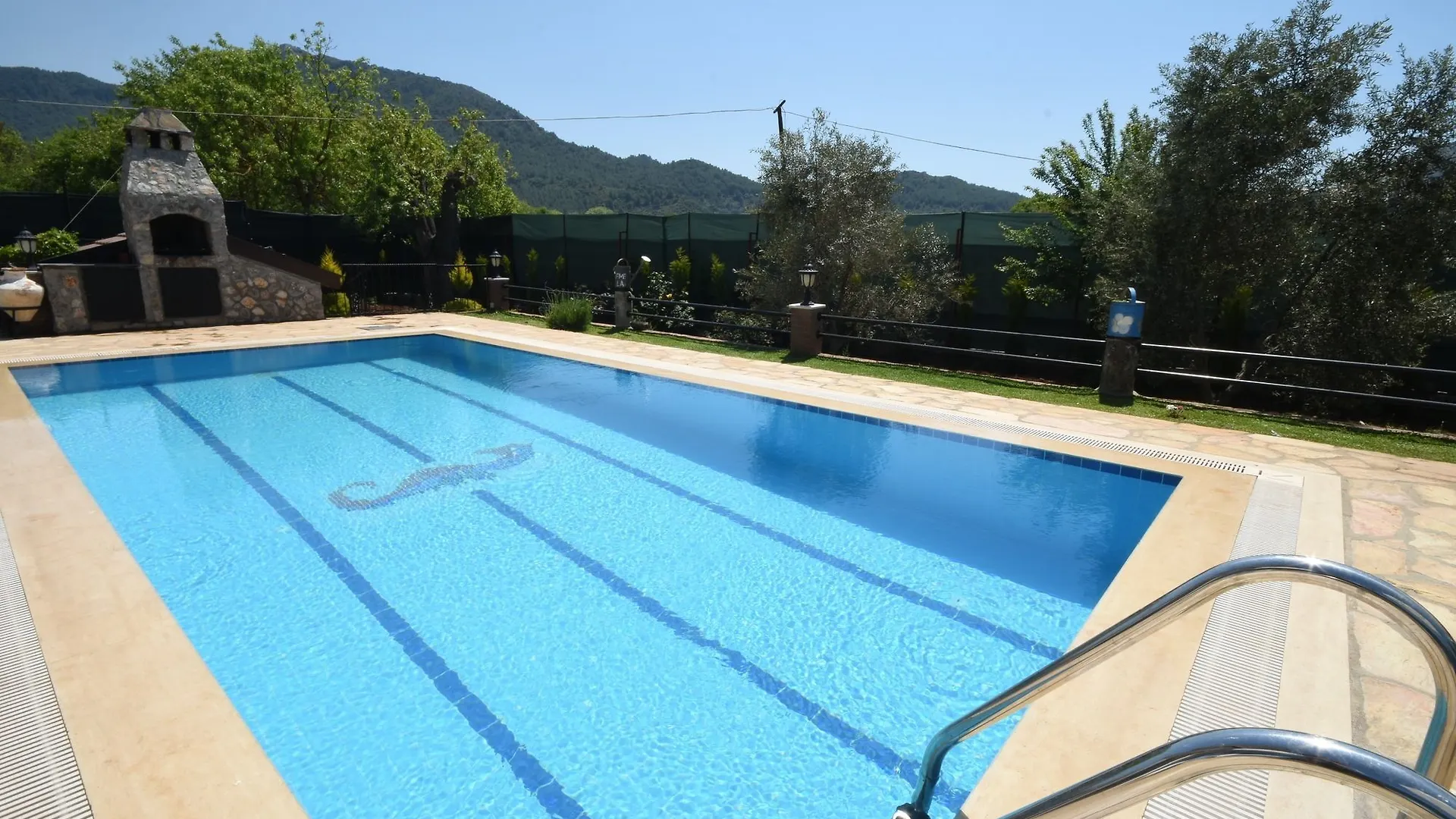 Kay7500 Villa Defne 3 Bedrooms location